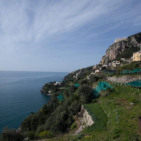 A Casa Di Laura Villa Amalfi Eksteriør billede