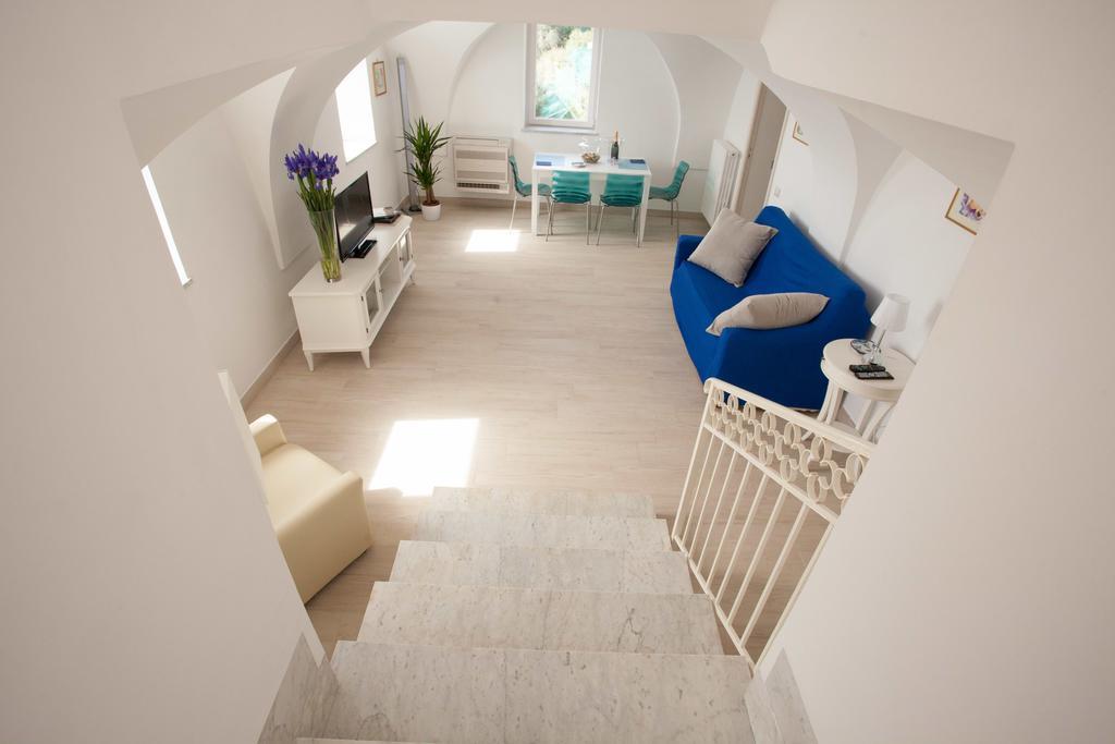 A Casa Di Laura Villa Amalfi Eksteriør billede