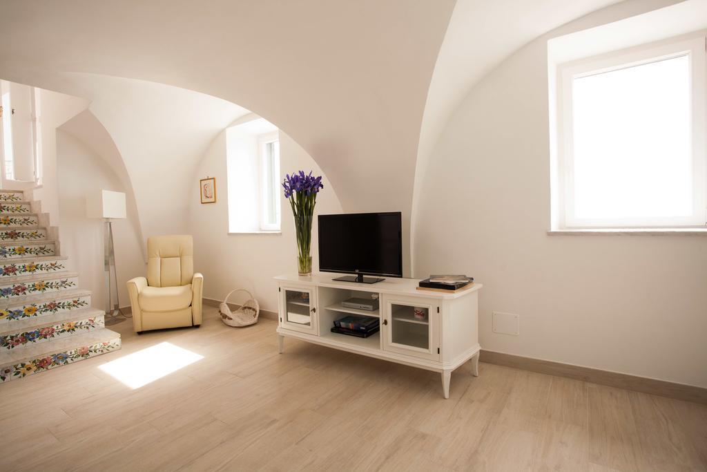 A Casa Di Laura Villa Amalfi Eksteriør billede