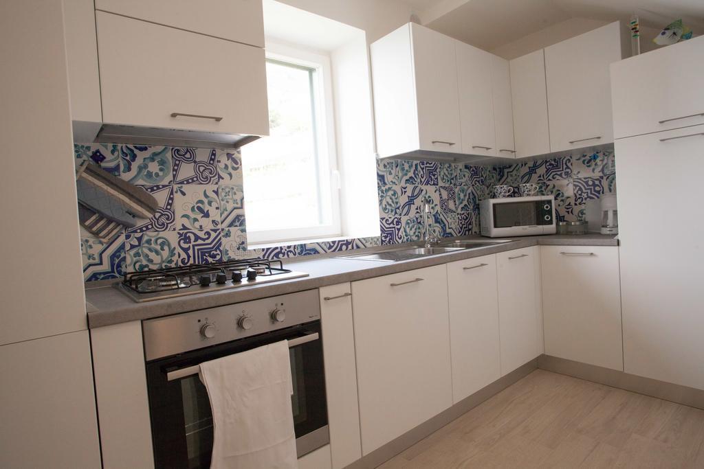 A Casa Di Laura Villa Amalfi Eksteriør billede