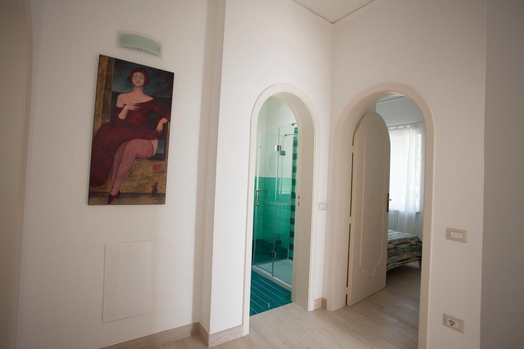 A Casa Di Laura Villa Amalfi Eksteriør billede
