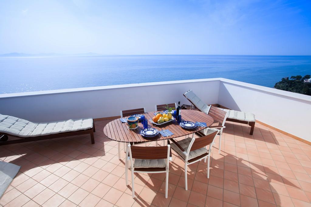 A Casa Di Laura Villa Amalfi Eksteriør billede