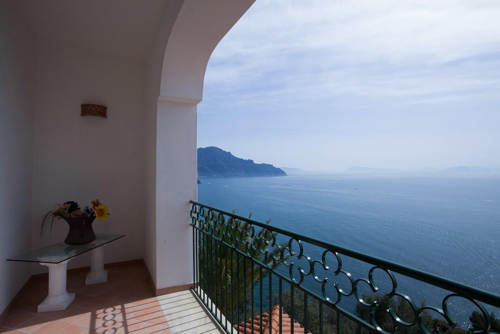 A Casa Di Laura Villa Amalfi Eksteriør billede