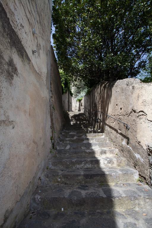 A Casa Di Laura Villa Amalfi Eksteriør billede