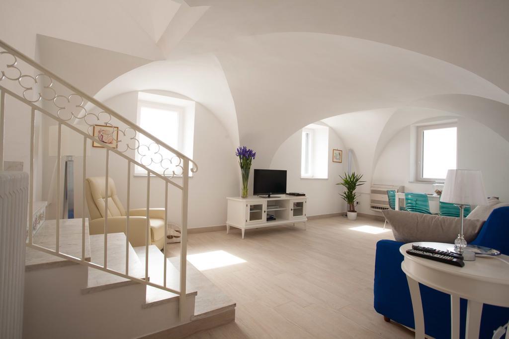 A Casa Di Laura Villa Amalfi Eksteriør billede