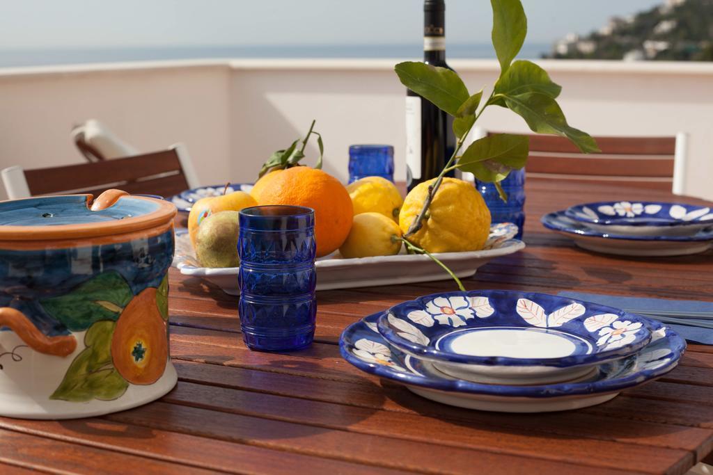 A Casa Di Laura Villa Amalfi Eksteriør billede